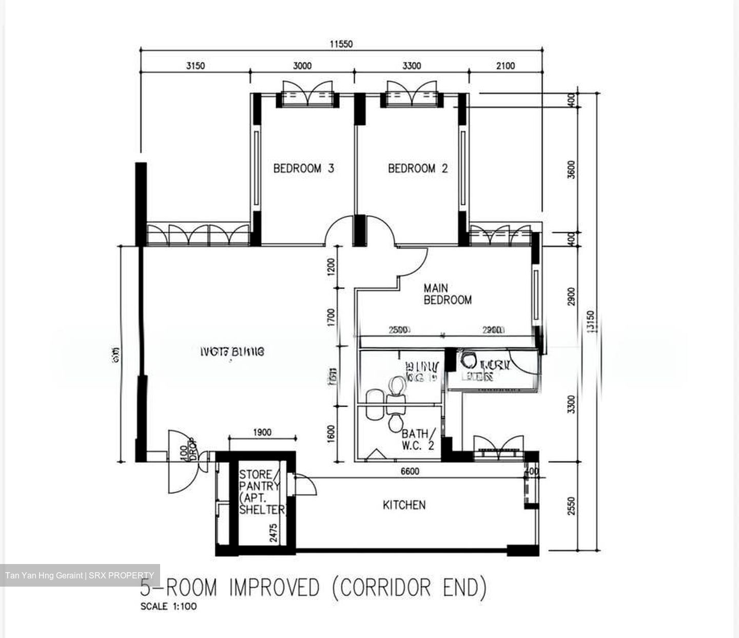 Blk 664A Jurong West Street 64 (Jurong West), HDB 5 Rooms #606392321